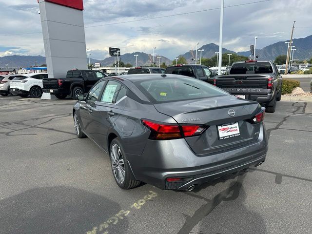 New 2026 Nissan Altima 2.5 SV w/ SV Premium Package AWD/4WD image 9