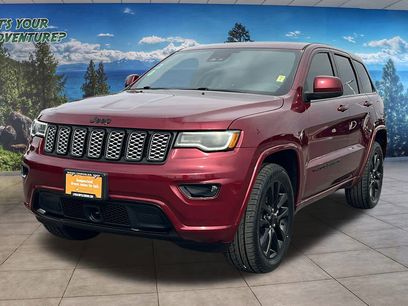Certified 2022 Jeep Grand Cherokee Laredo X