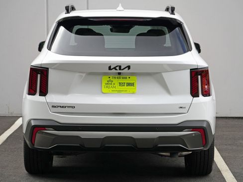 Used 2025 Kia Sorento SX AWD/4WD image 52