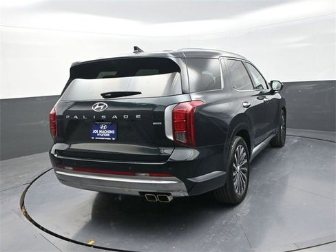 New 2025 Hyundai Palisade Calligraphy image 8