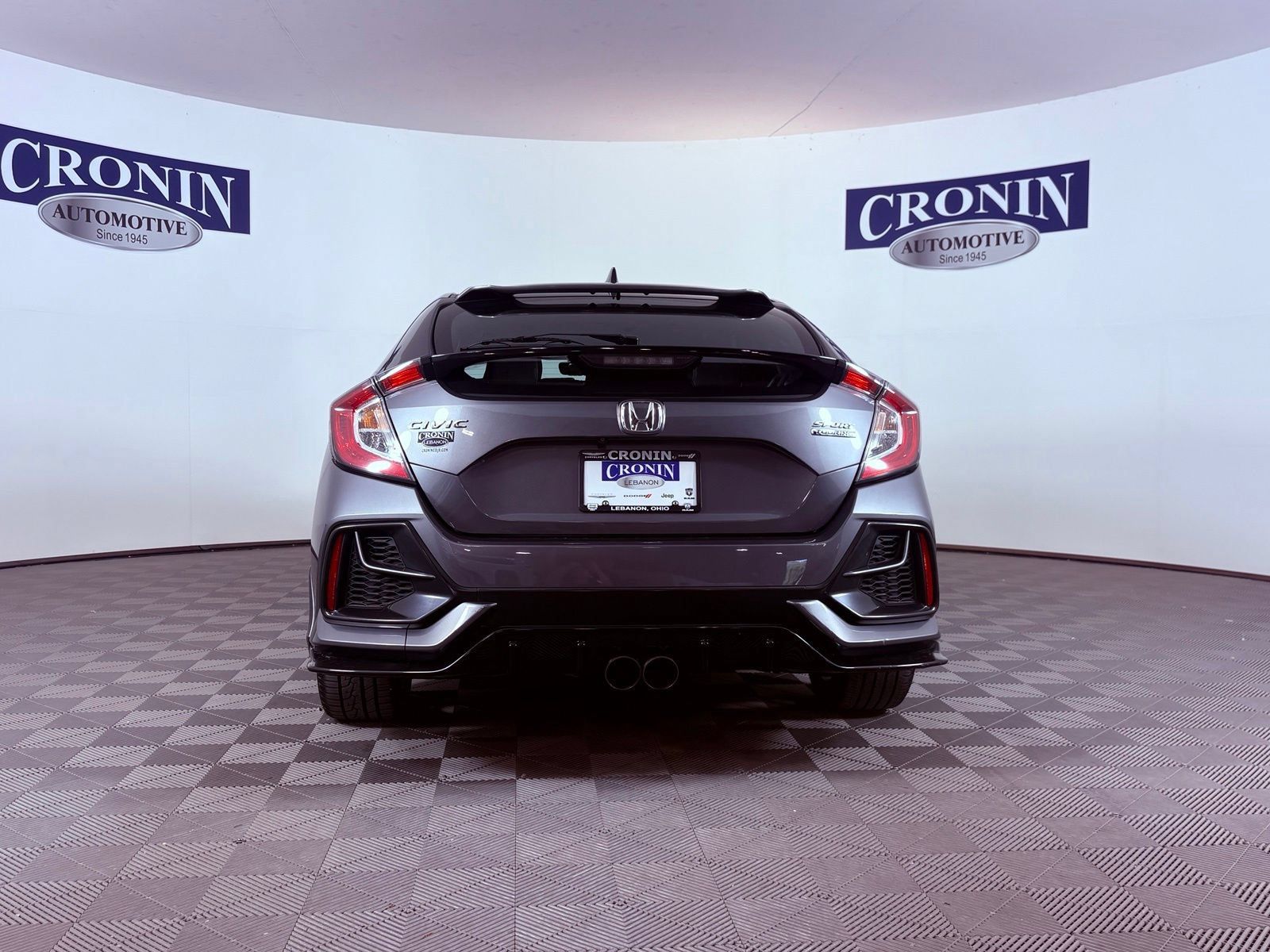 Used 2021 Honda Civic Sport Touring image 26