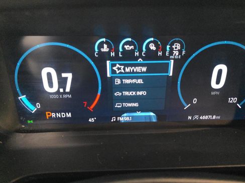 Used 2023 Ford F150 Lariat w/ Equipment Group 502A High image 12