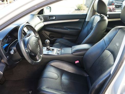 Used 2012 INFINITI G25 Journey image 12