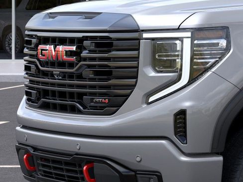 New 2026 GMC Sierra 1500 AT4 AWD/4WD image 13