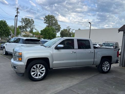 Used 2014 Chevrolet Silverado 1500 LT w/ All Star Edition AWD/4WD image 4