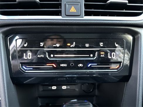 New 2025 Volkswagen Taos SEL image 16