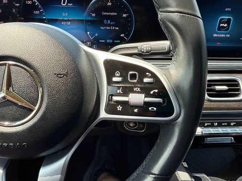 Used 2020 Mercedes-Benz GLS 450 4MATIC image 21