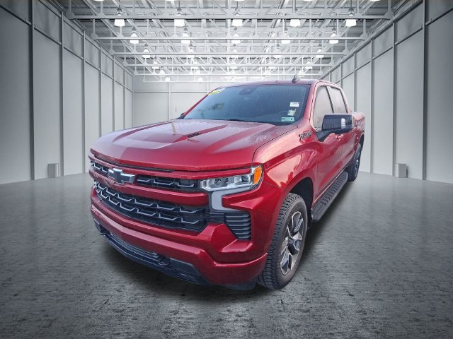 Used 2023 Chevrolet Silverado 1500 RST w/ RST All Star Premium Package AWD/4WD image 2