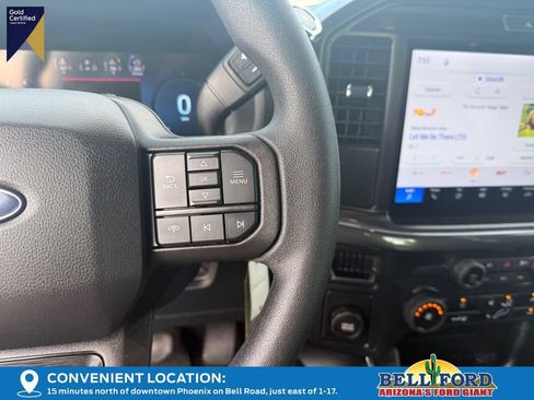 Certified 2026 Ford F150 STX w/ Equipment Group 200A RWD image 31