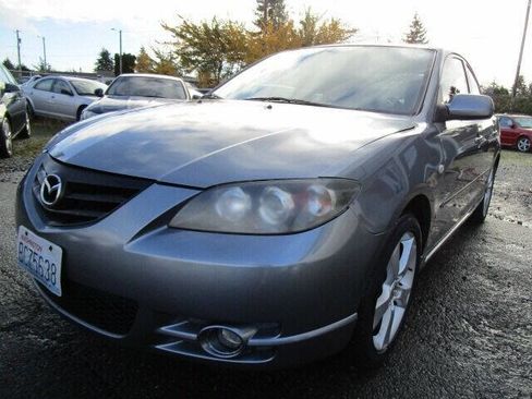 Used 2005 MAZDA MAZDA3 s w/ Sport Pkg image 30