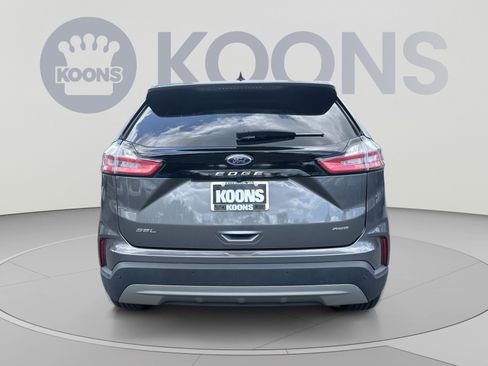 Certified 2022 Ford Edge SEL w/ Convenience Package AWD/4WD image 15