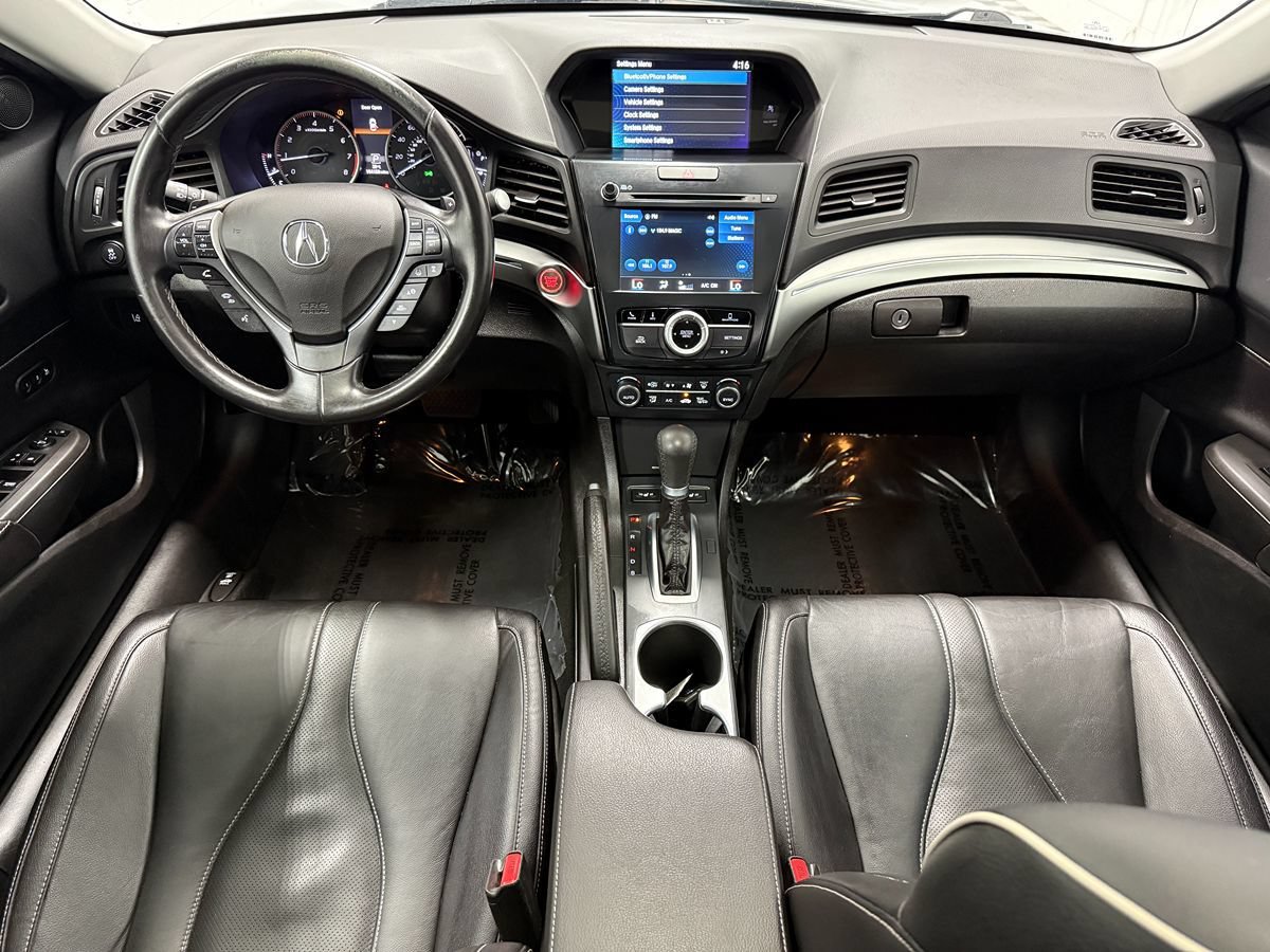 Used 2019 Acura ILX FWD image 11