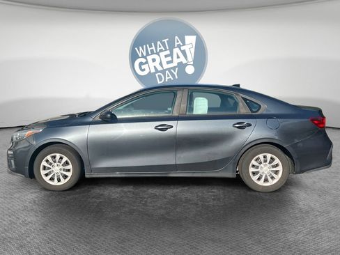 Used 2020 Kia Forte Sedan FWD image 5