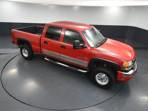 Used 2005 GMC Sierra 2500 SLT w/ Heavy-Duty Power Package image 53