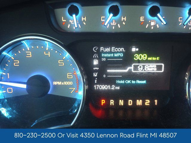 Used 2011 Ford F150 FX4 AWD/4WD image 21