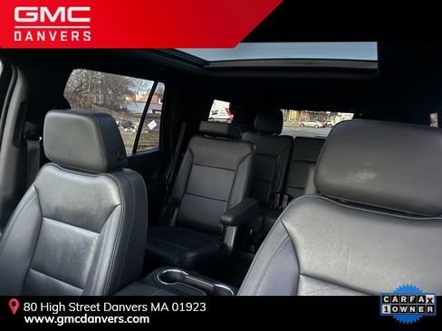 Used 2023 Chevrolet Tahoe LT w/ Luxury Package image 18