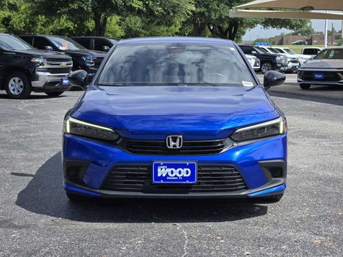 Used 2024 Honda Civic Sport image 2