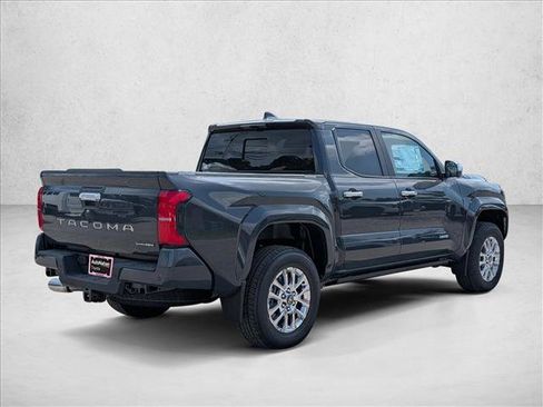 New 2025 Toyota Tacoma Limited image 3