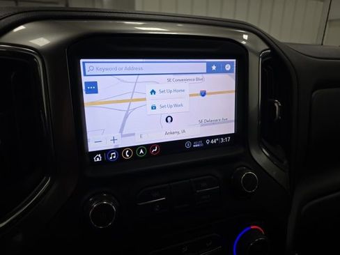 Certified 2020 Chevrolet Silverado 1500 LTZ w/ LTZ Premium Package image 14