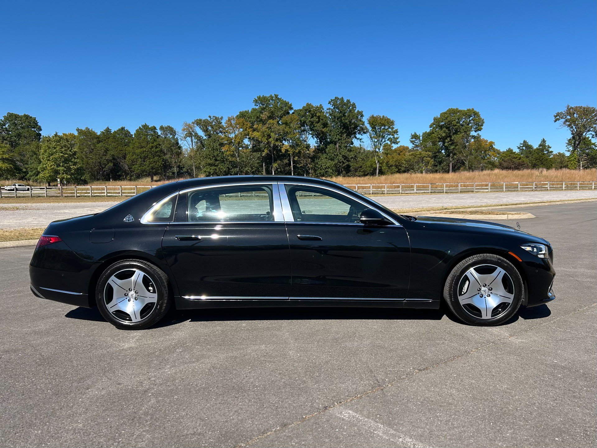 Used 2026 Mercedes-Benz Maybach S 580 4MATIC image 7