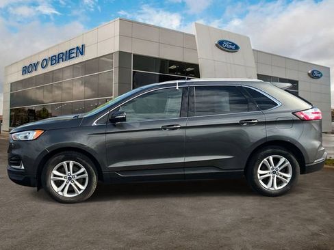 Certified 2019 Ford Edge SEL w/ Equipment Group 201A AWD/4WD image 2