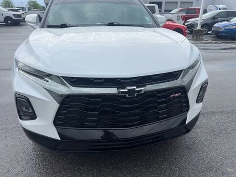 Used 2021 Chevrolet Blazer RS FWD image 4