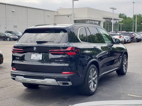 New 2026 BMW X5 xDrive40i w/ Climate Comfort Package AWD/4WD image 4