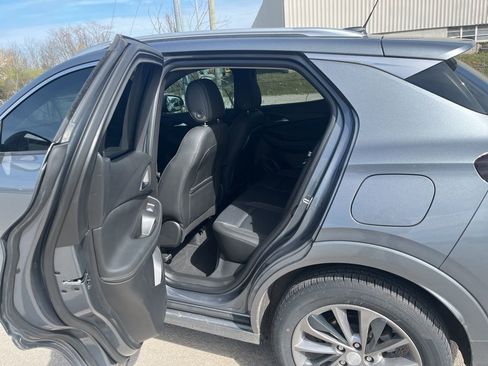Used 2022 Buick Encore GX Select w/ Sport Touring Package image 10