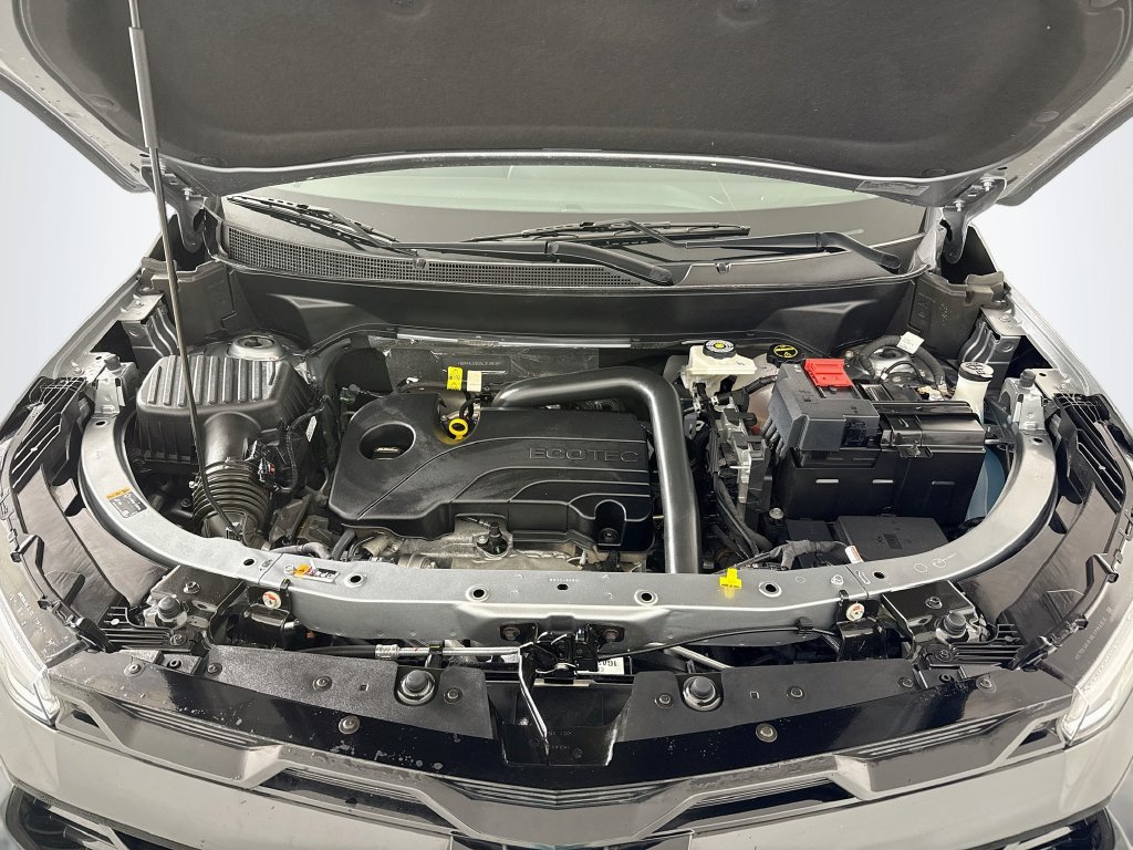 Used 2025 Chevrolet Equinox RS FWD image 28