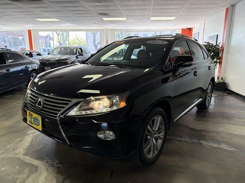 Used 2015 Lexus RX 350 FWD image 4