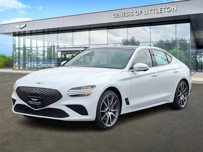 New 2026 Genesis G70 2.5T Prestige