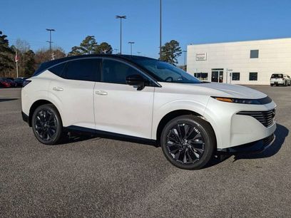 New 2025 Nissan Murano Platinum w/ Cargo Package