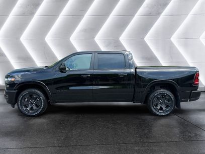 New 2026 RAM 1500 Big Horn