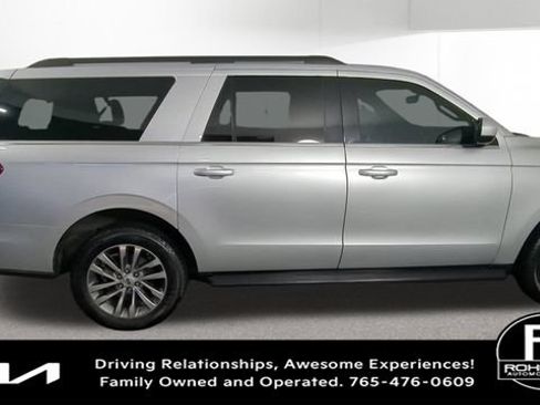 Used 2019 Ford Expedition Max XLT AWD/4WD image 10