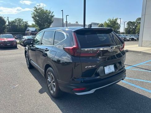 Used 2022 Honda CR-V EX-L image 6
