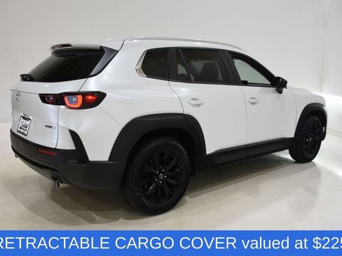 Used 2024 MAZDA CX-50 AWD 2.5 S w/ Cargo Package image 4
