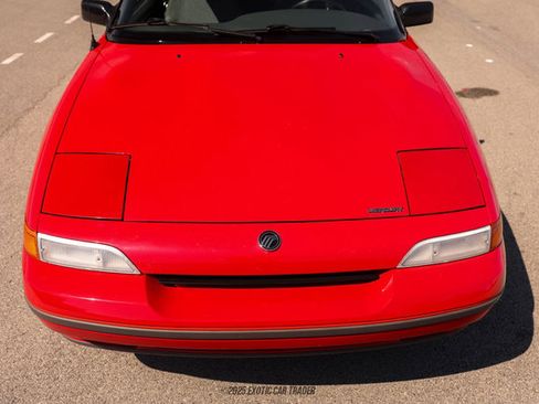 Used 1991 Mercury Capri XR2 image 56