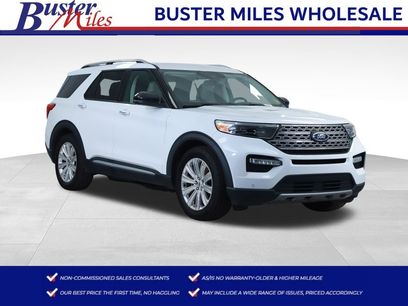 Used 2020 Ford Explorer Limited