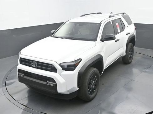 New 2026 Toyota 4Runner SR5 image 29
