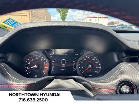 Used 2026 Jeep Compass Trailhawk AWD/4WD image 14