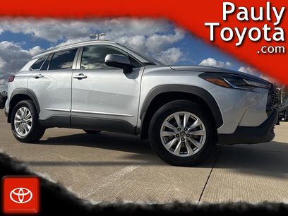 Certified 2023 Toyota Corolla Cross LE