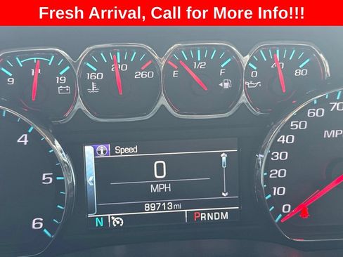 Used 2014 Chevrolet Silverado 1500 LT w/ LT Convenience Package AWD/4WD image 4