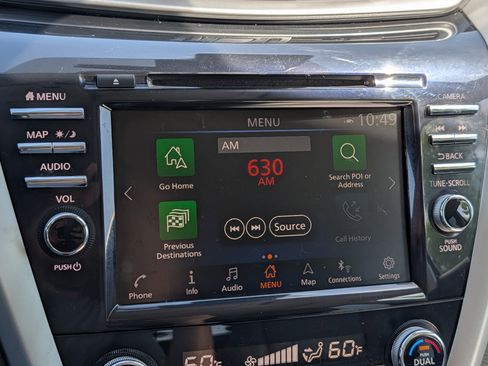 Used 2019 Nissan Murano Platinum AWD/4WD image 22