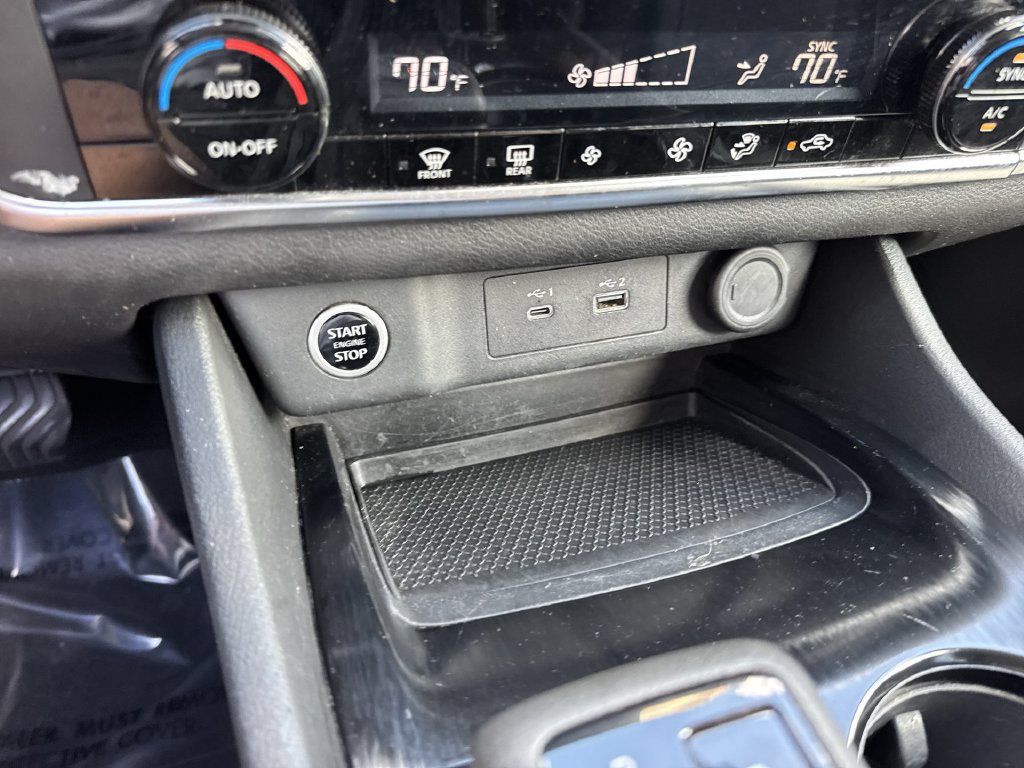 Used 2023 Nissan Rogue SV AWD/4WD image 53
