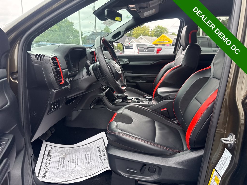 Used 2025 Ford Ranger Raptor AWD/4WD image 21