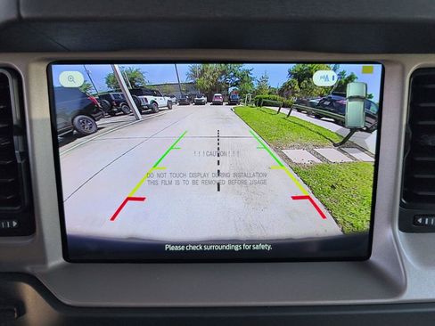 New 2026 Ford Bronco Outer Banks AWD/4WD image 24