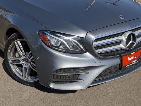 Used 2018 Mercedes-Benz E 400 4MATIC Wagon image 5