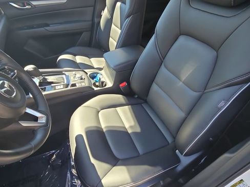 Used 2025 MAZDA CX-5 AWD 2.5 S w/ Select Package image 15