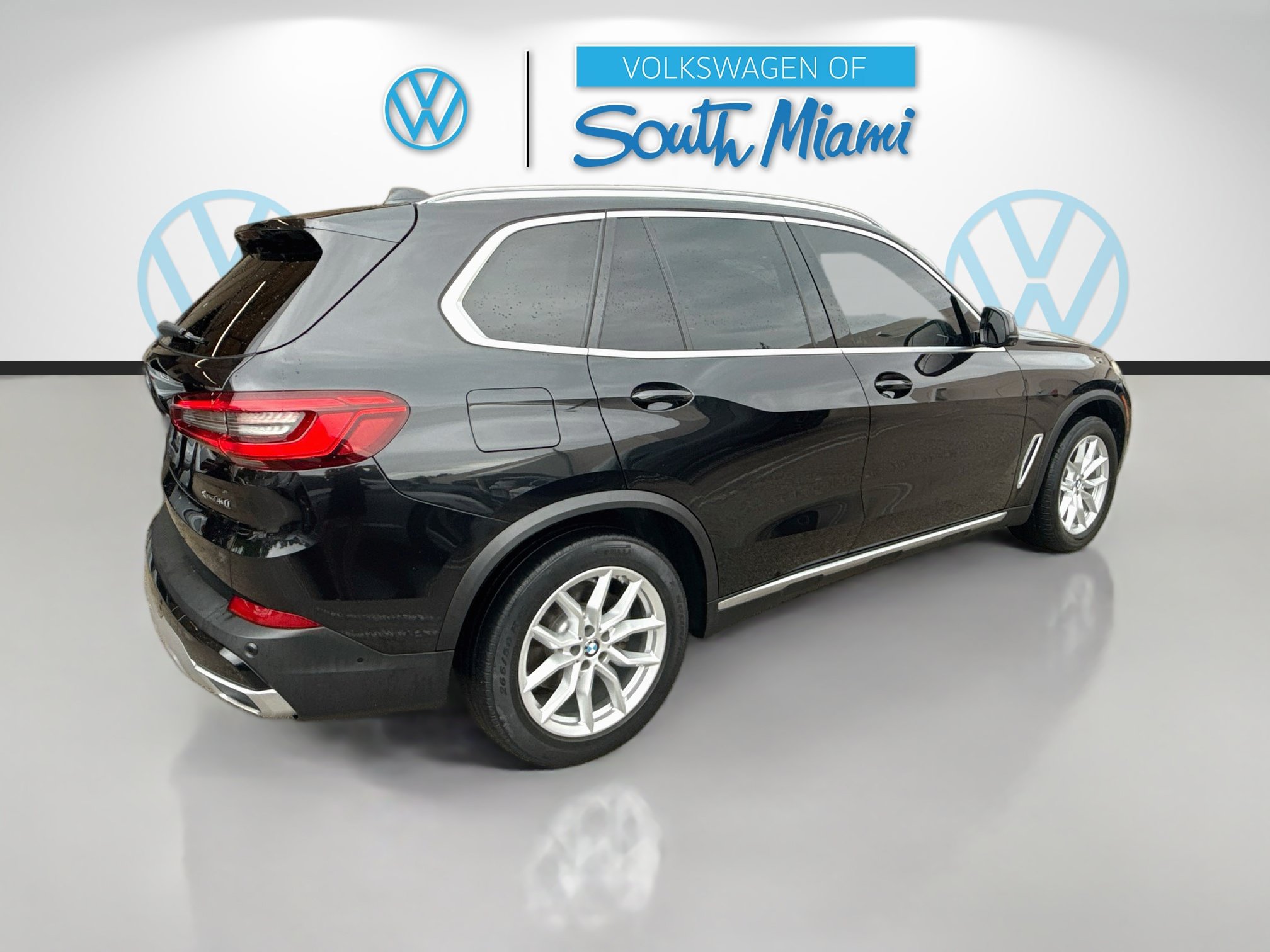 Used 2019 BMW X5 xDrive40i AWD/4WD image 7