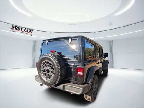 New 2026 Jeep Wrangler Sport S image 3